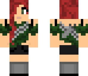 huntress jill