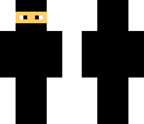 black ninja