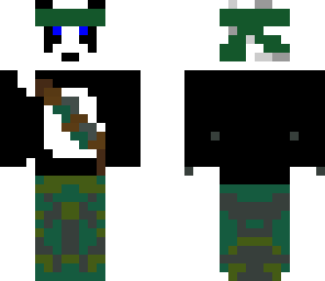 panda comando