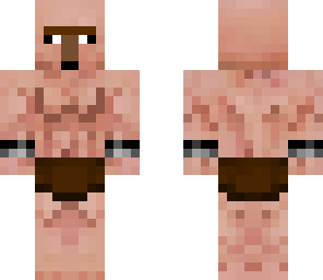 strong villager