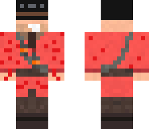 blody tf2 soldier