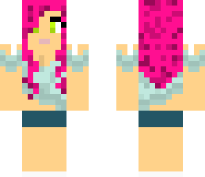 rock girl