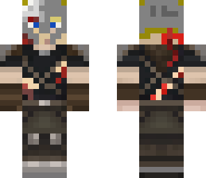 wounded soldier