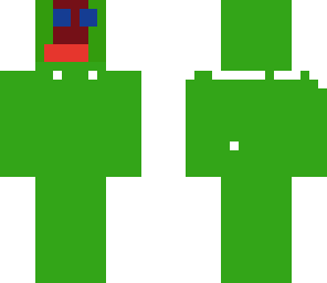 grass man