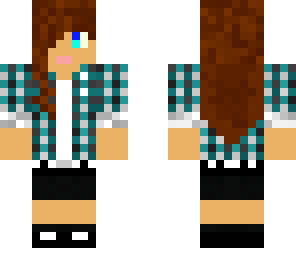 teen girl
