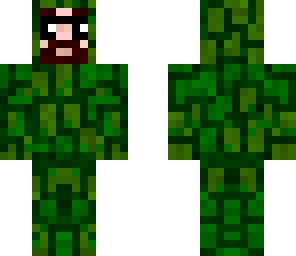 kelepo jungle skin