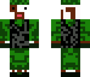 army cow