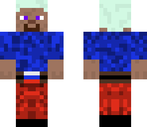 russian steve