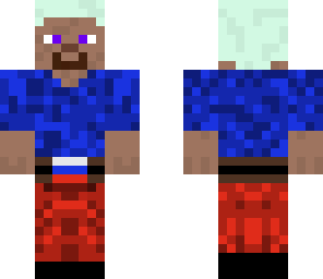 russian steve
