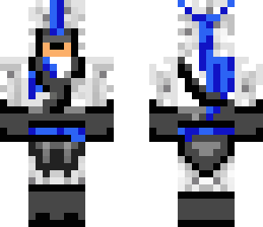 blue ezio