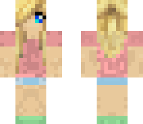 blond