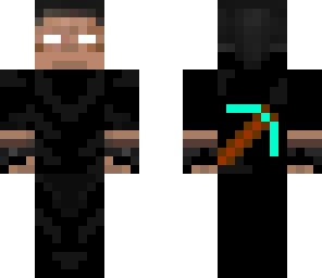 actual herobrine from fallen kingdom