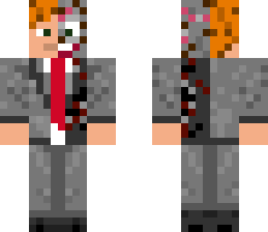 two face- dark night