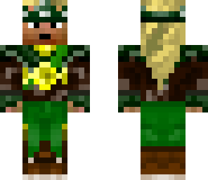 elf bowman  fixed
