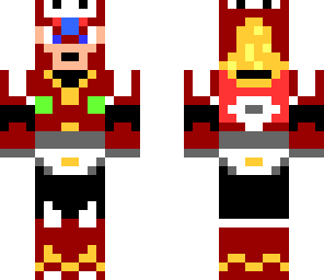 mega-craft