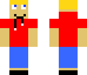 hoodie man