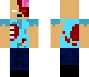 realistic zombie