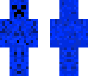 blue creeper