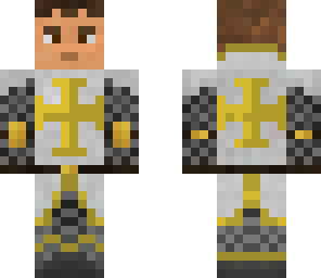 warrior of minecraftia