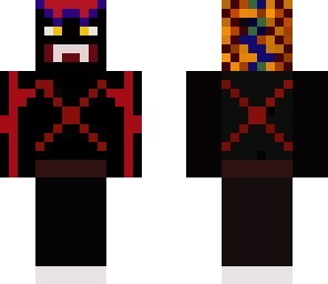 the mysterouis man