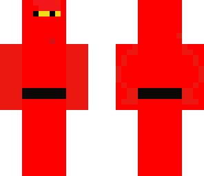 red ninja