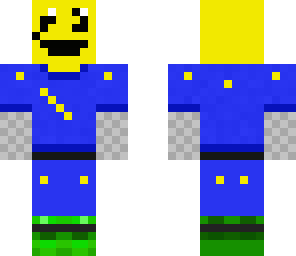 yelow man