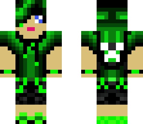 punk creeper girl
