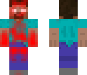 bloody herobrine v2