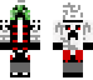 creeper assasin