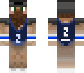 joe in athletic suit