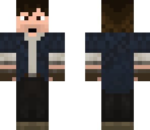 stormdweller wanderer skin - improved