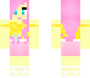 fluttershy - humanized