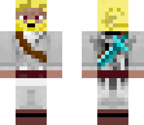 blonde wizard 2