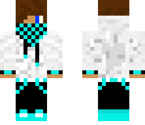 cyan dj