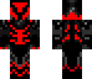 daedric  man 