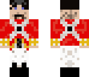 redcoat