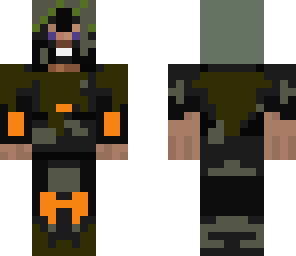 forest camo stealth trooper