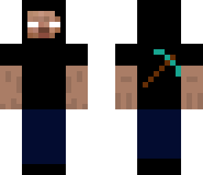 fallen kingdom herobrine made by minecrafterbhw