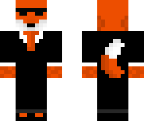 agent fox
