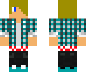 skater blue eyes