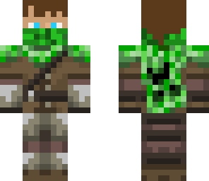 creeper hunter