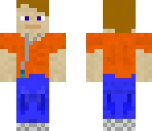 my 1st skin