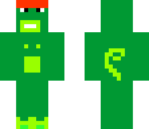green monkey