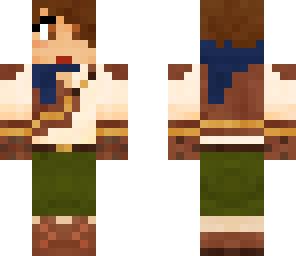 hunter woman