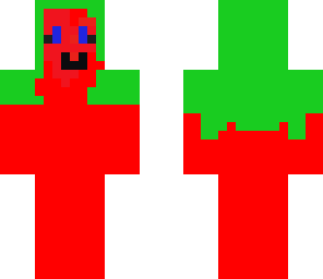 tomato girl