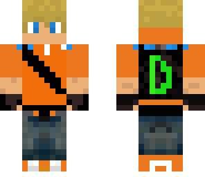 orange parkour
