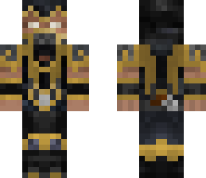scorpion mortal kombat deception
