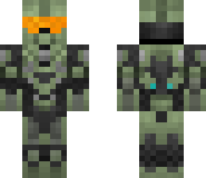 master chief halo 4