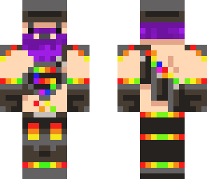 rainbow dwarf