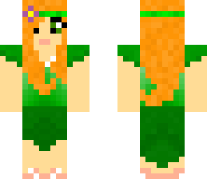 forest nymph